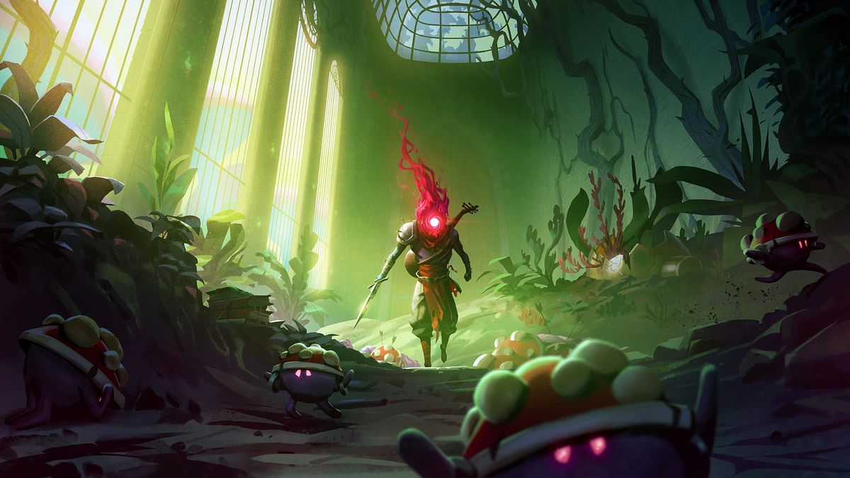 Popular Game Dead Cells Announces End to Development After 7 Years of Early Access Success