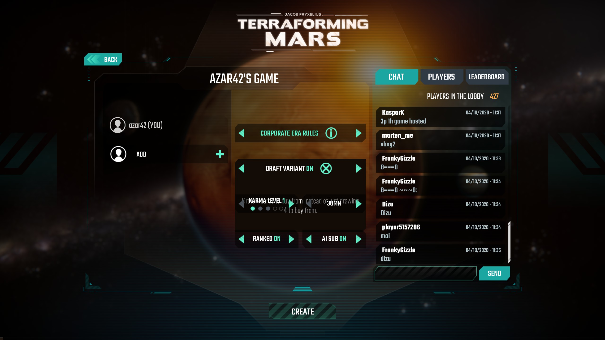 This options menu really needs some work.