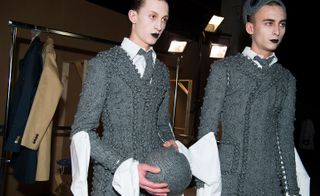 Thom Browne Menswear Collection 2017