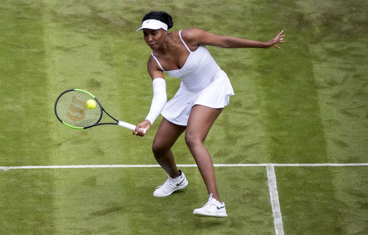 Venus Williams.