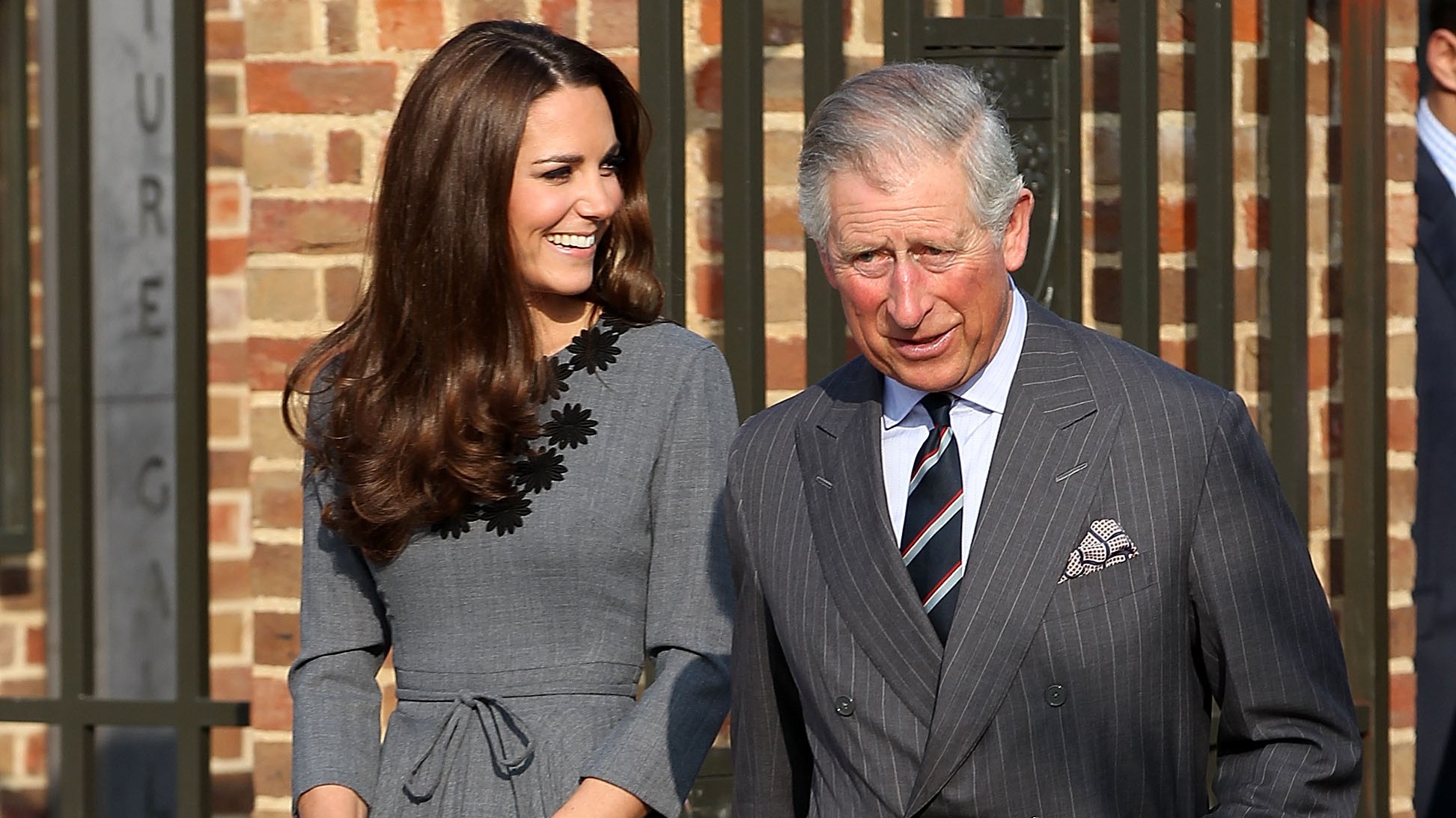 Catherine, Princess of Wales and King Charles visit The Prince&#039;s Foundation for Children and The Arts at Dulwich Picture Gallery on March 15, 2012