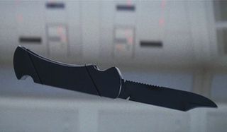 Mission Impossible Falling Knife