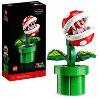 Lego Super Mario Piranha Plant Set