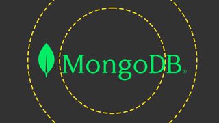 The MongoDB logo on the ITPro background