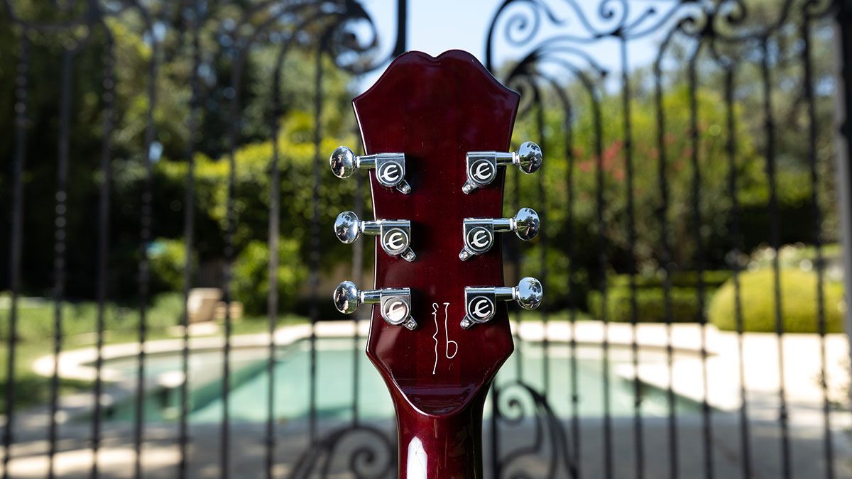 Epiphone Noel Gallagher Riviera