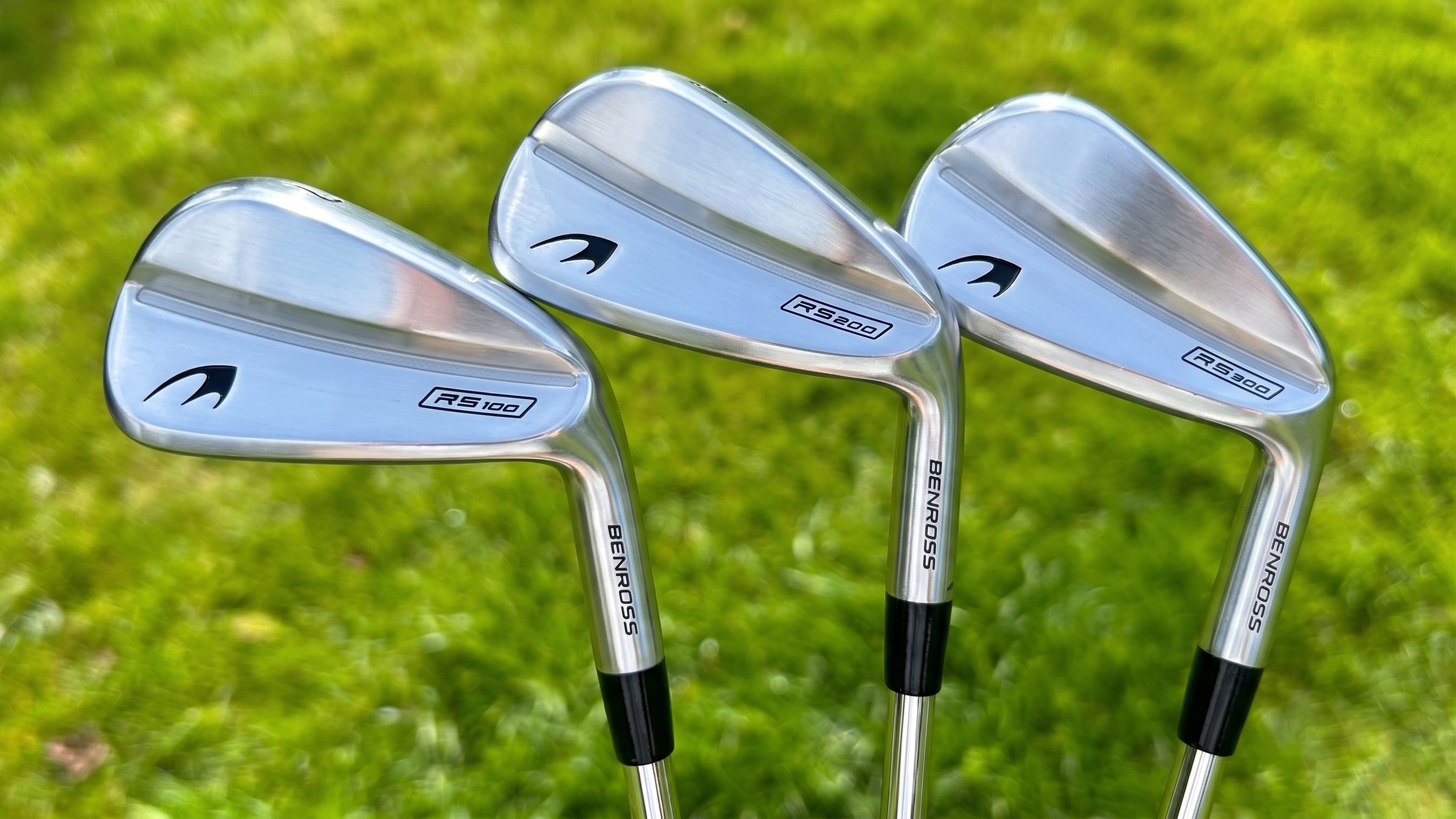 Photo of the Benross RS Iron Range