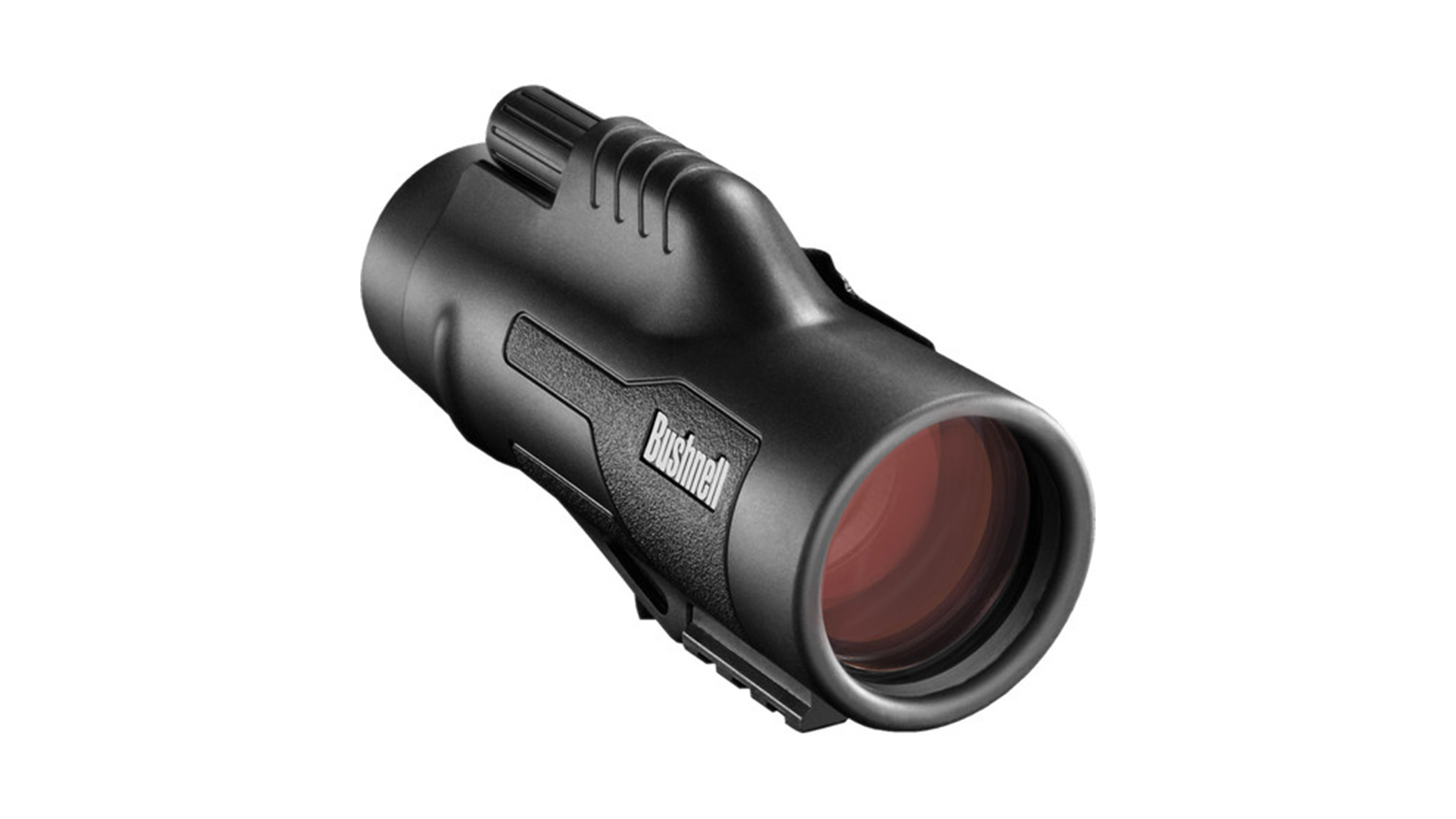 Bushnell Legend Ultra 10x42 monocular on a white background