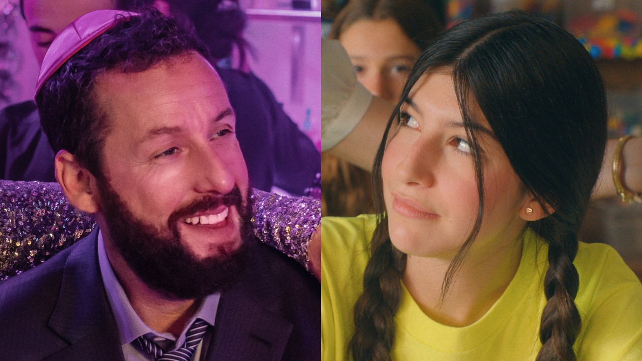 You Are So Not Invited to My Bat Mitzvah review – Sandler family delivers  sweet YA, Comedy films