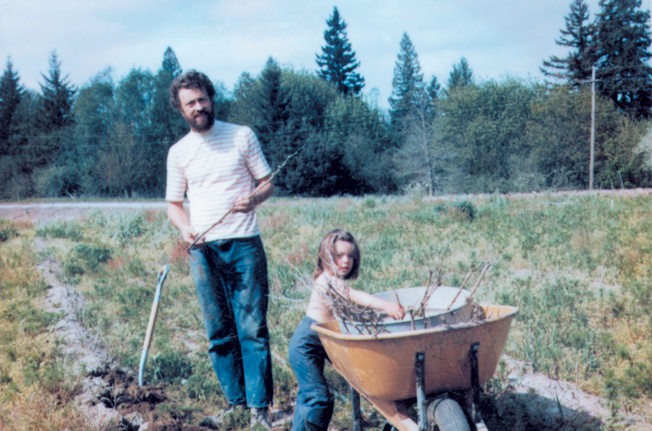 Dick and Luisa Ponzi