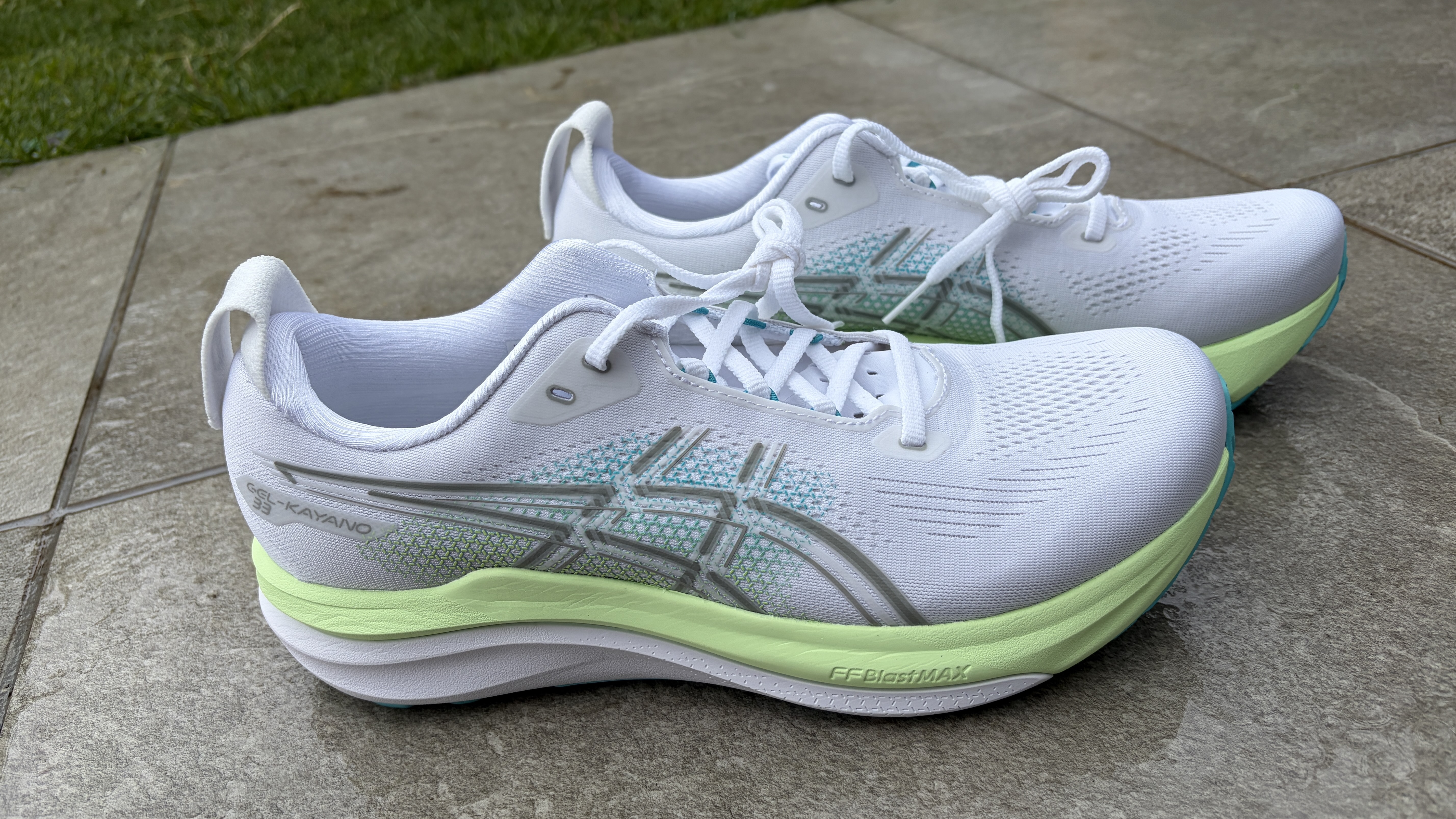 Asics Gel-Kayano 33