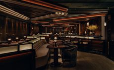 komorebi the roof gardens london review