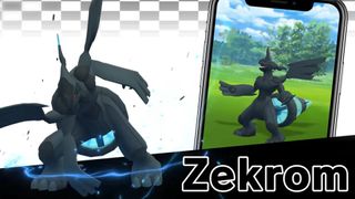 Pokemon Go Zekrom Raid Counters