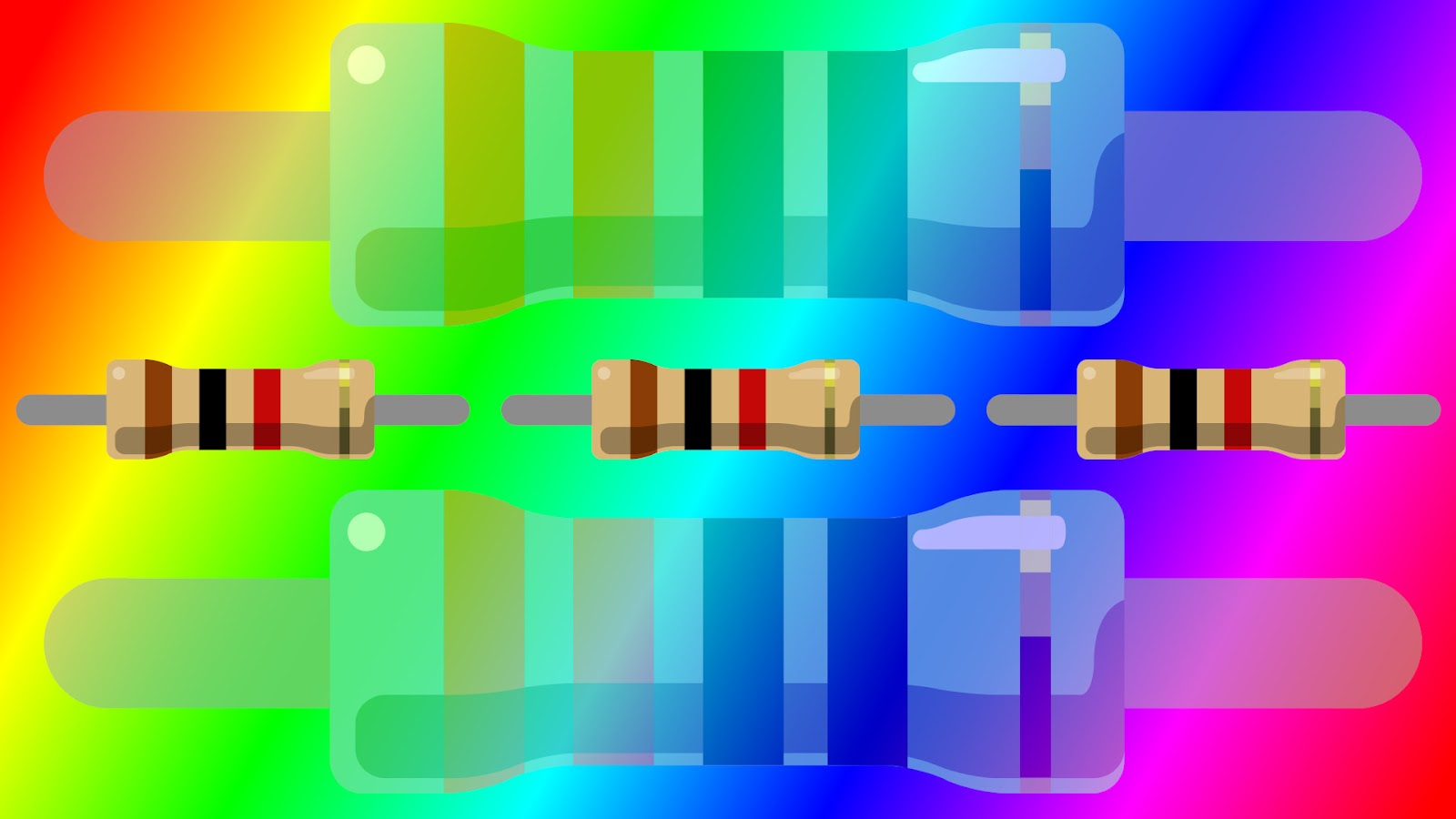 10 Kilo Ohm Resistor Color Code - Infoupdate.org