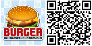 QR: Burger