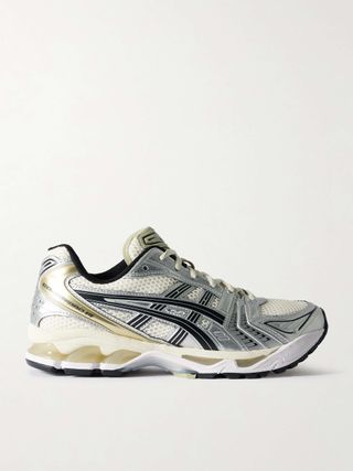 Gel-Kayano 14 Rubber-Trimmed Mesh Sneakers