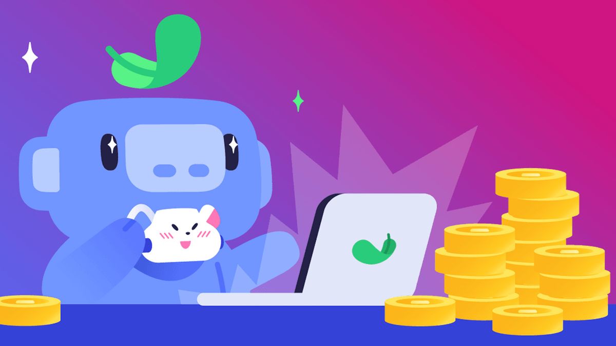 Discord Store now in beta, includes free games for Nitro users - Polygon