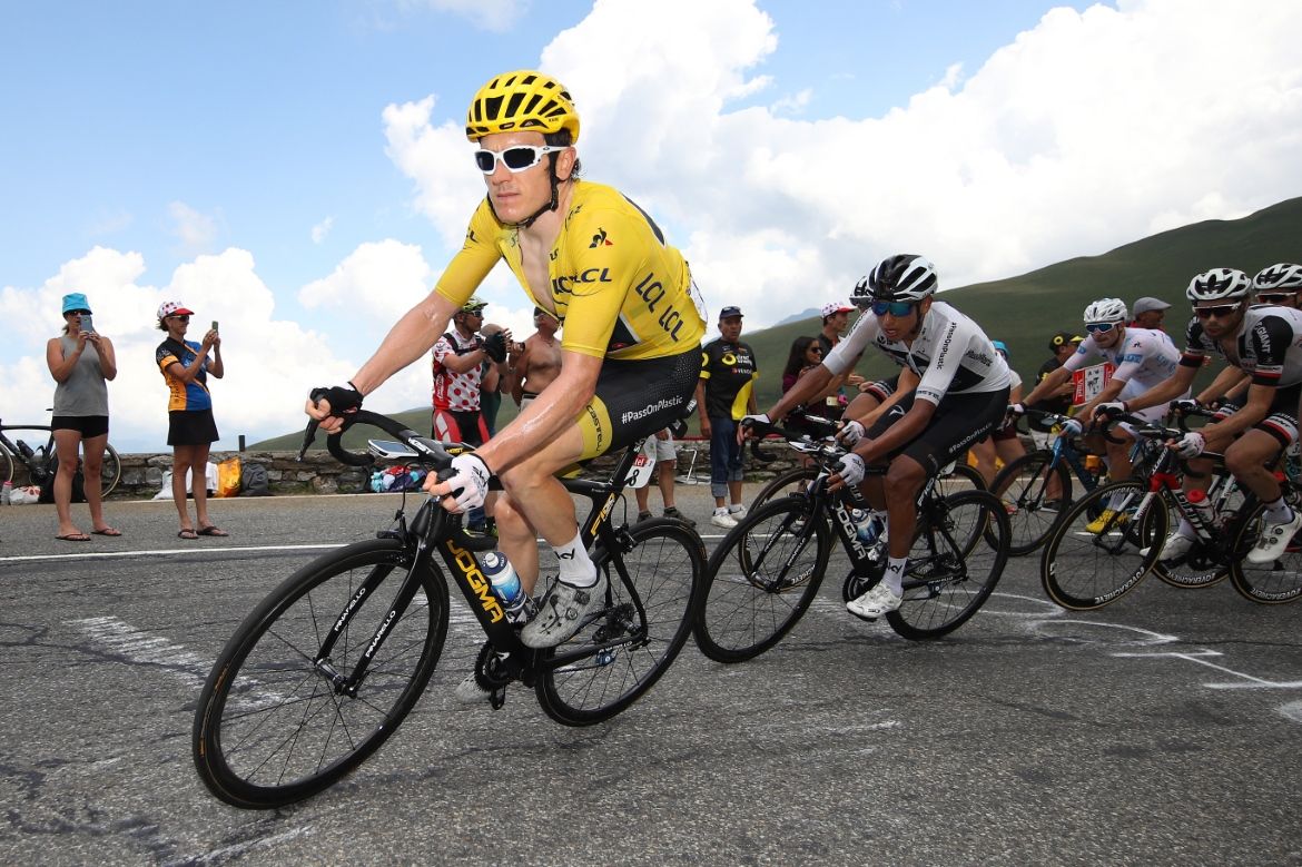 Geraint Thomas (Team Sky)