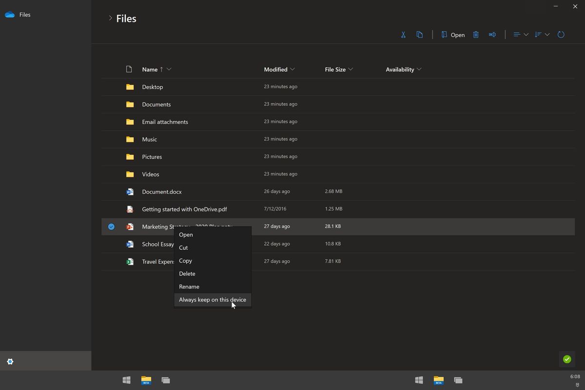 File Explorer 10X