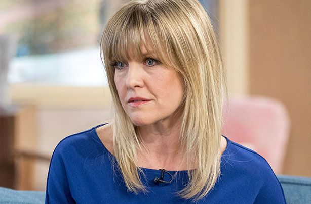 Ashley Jensen Devastated After Husband Terence Beesley Dies At The Age Of 60 Goodtoknow