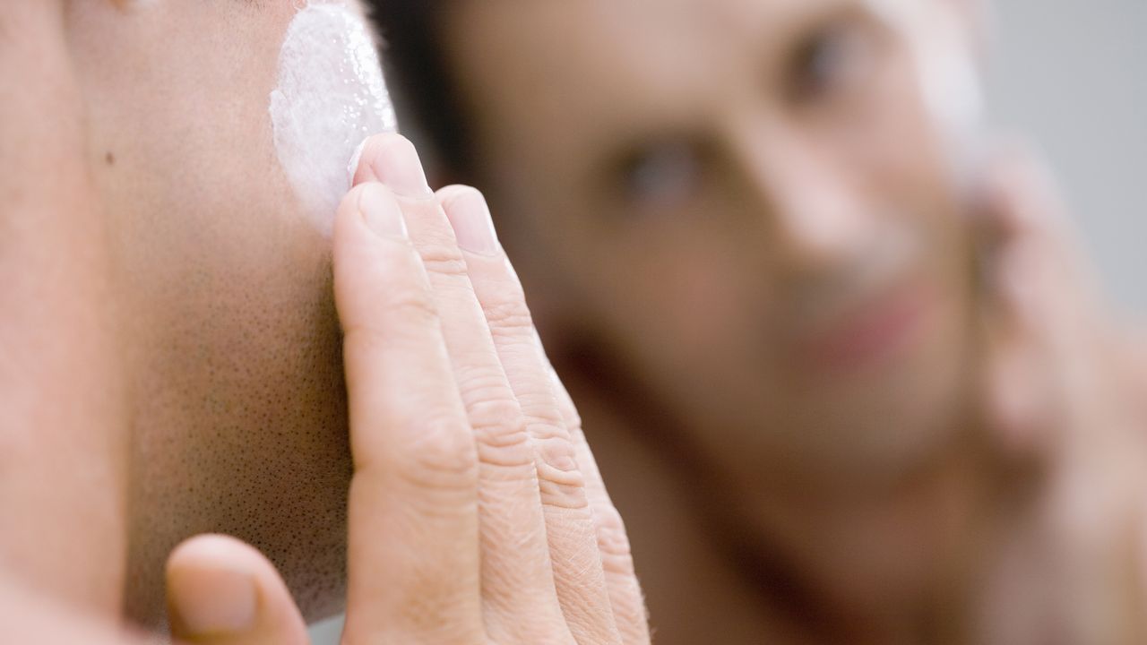 Men&#039;s moisturising tips