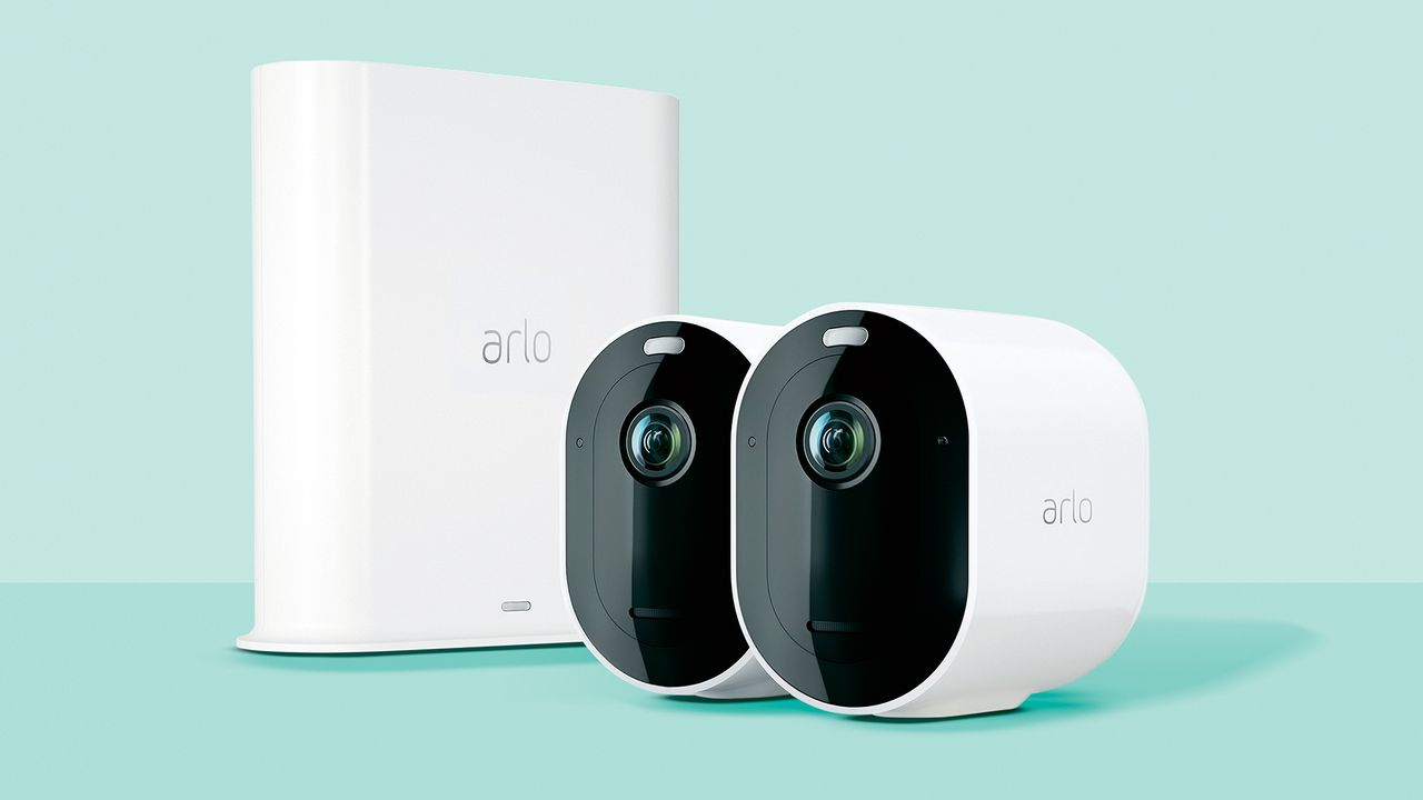 Arlo Pro 3 review