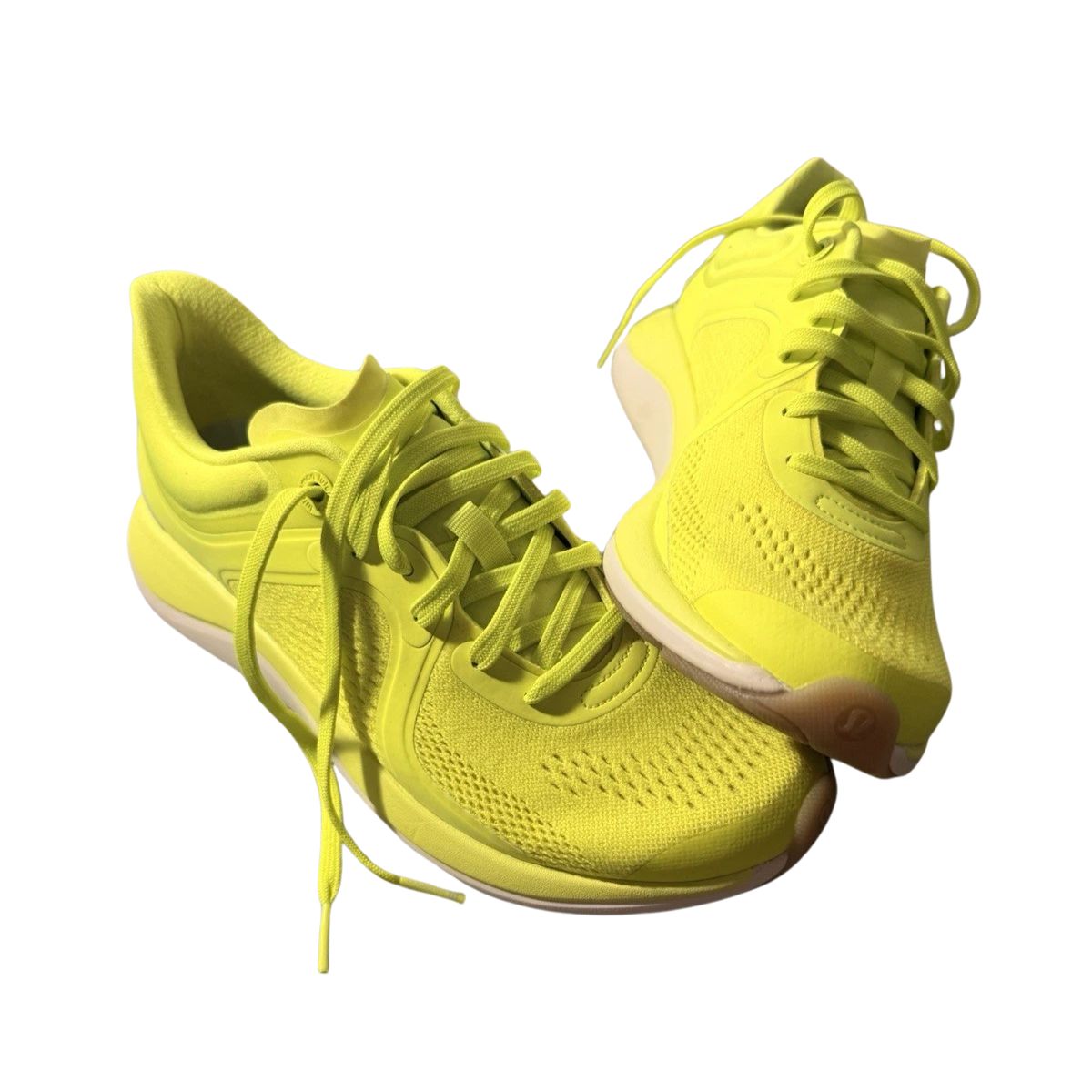 lululemon, Neon Trainers 5.5