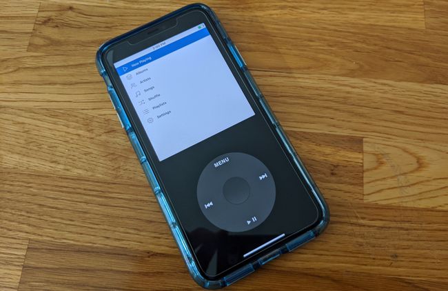 ipod classic says go to apple support