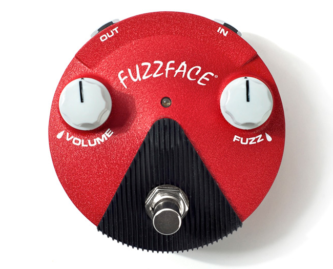 Eric Gales Demos Band of Gypsys Fuzz Face Mini Distortion Guitar World