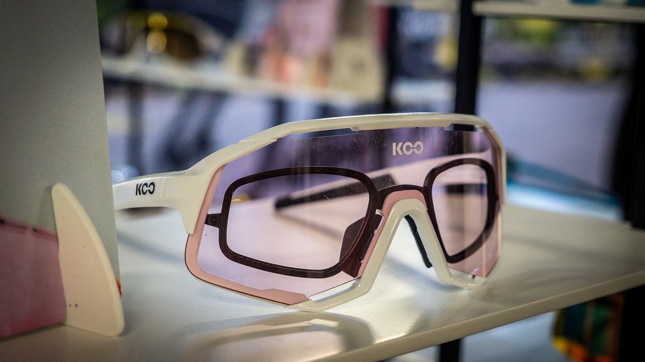 Sunglasses from Rouleur Live