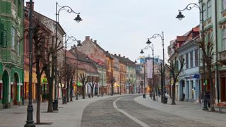 Timisoara, Romania