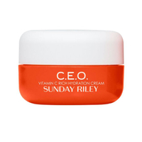 Sunday Riley CEO Vitamin C Rich Hydration Cream | $65 at Sephora