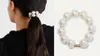 Jennifer Behr Henley Faux Pearl Hair Tie