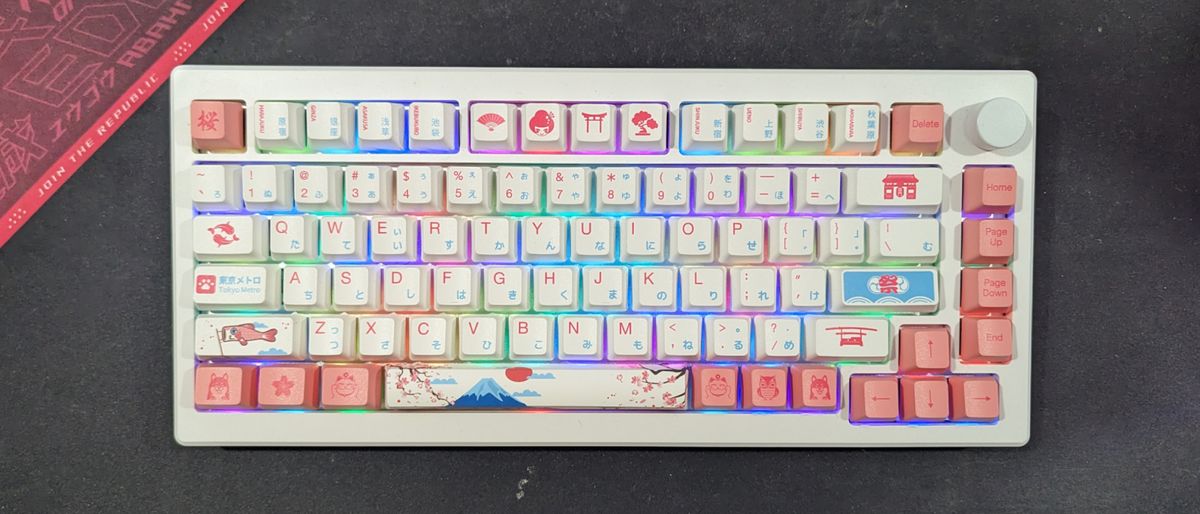 AKKO PC TOKYO (MOD007B)