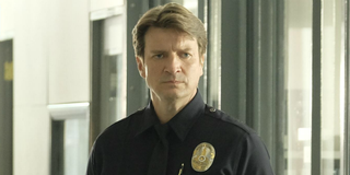 The Rookie Nathan Fillion John Nolan ABC