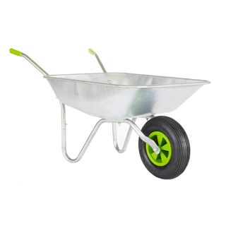picture of Neo® Galvanised Wheelbarrow With Pneumatic Tyre