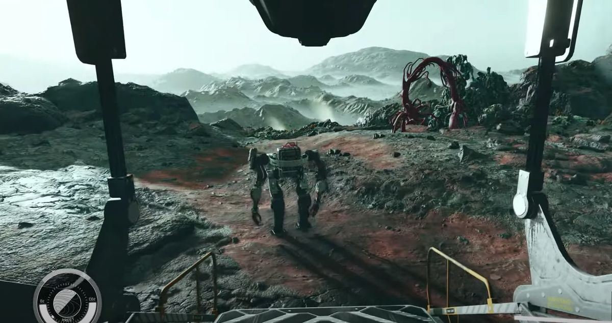 Reżyser gry Starfield chce, aby gracze unikali śmierci w kosmosie