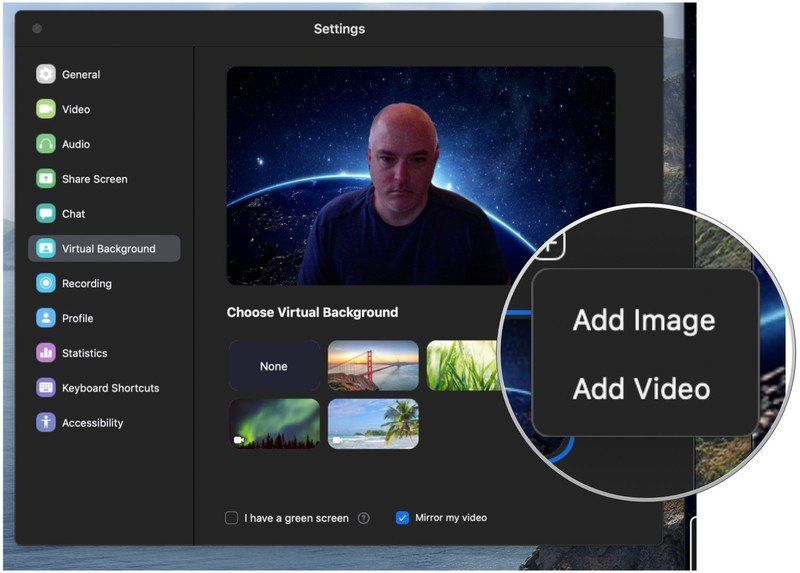How to change your Zoom background Android Central