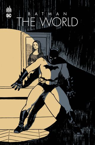 Batman: The World covers