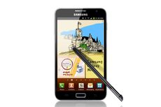 The Samsung Galaxy Note