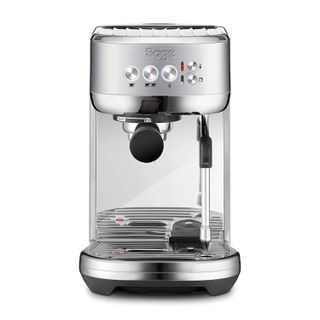 Sage Bambino Plus SES500BSS4GUK1 coffee machine