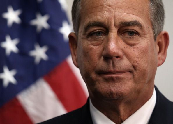 John Boehner