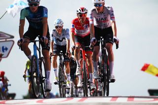 Vuelta a España stage 13 Live - O'Connor hoping to defend red jersey on testing day in the mountains 