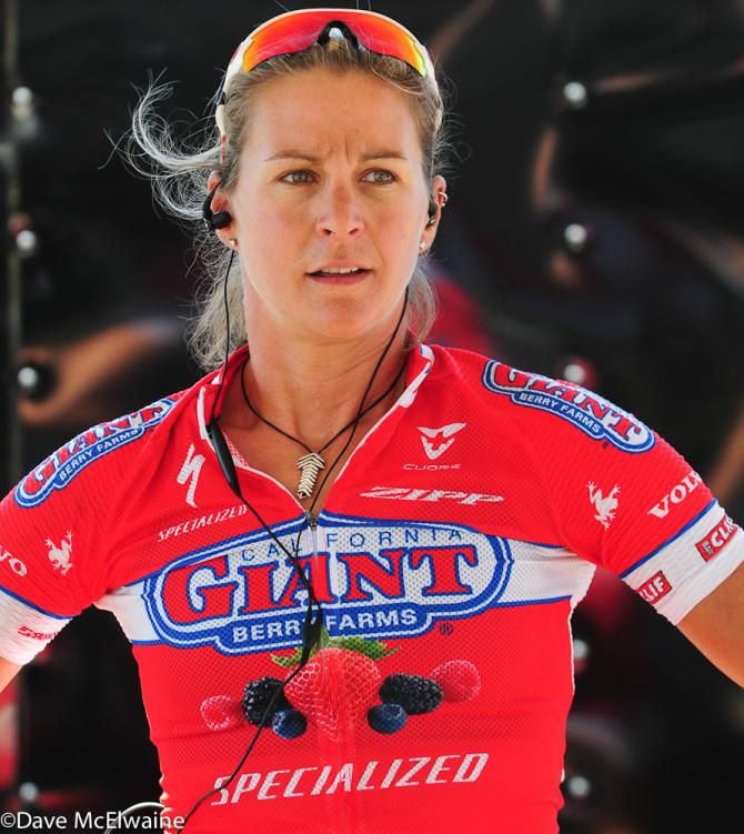 Meredith Miller (California Giant Strawberries/ Specialized)