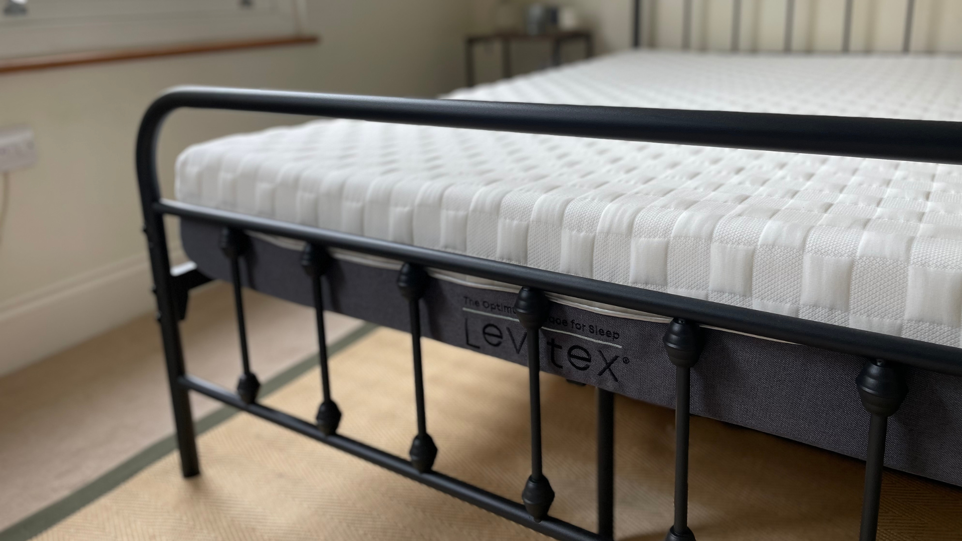 Levitex Sleep Posture Mattress review: a simple but effective way to  optimise sleep
