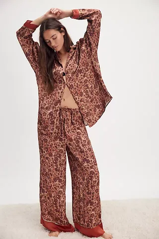 Dreamy Days Pajama Set