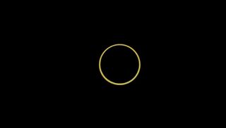 Annular Solar Eclipse May 10, 2013