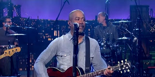 Hootie and the Blowfish The Late Show with David Letterman
