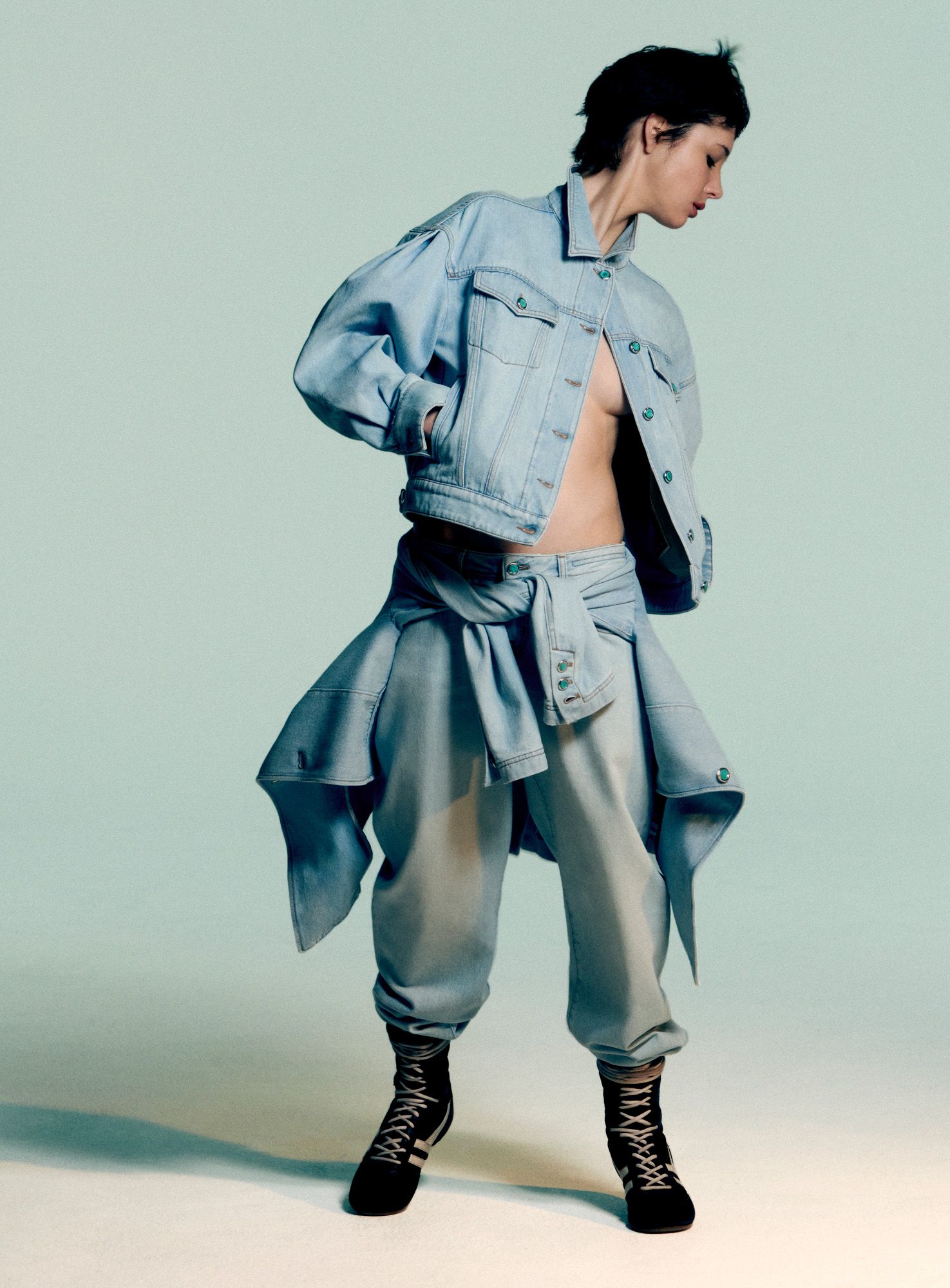Jacob Cohën by Matthew Adams Dolan: denim meets craft | Wallpaper*