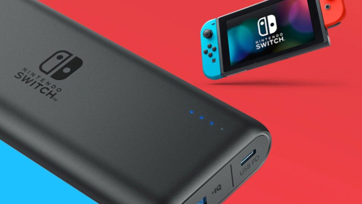 The Best Nintendo Switch Chargers You Can Buy GamesRadar