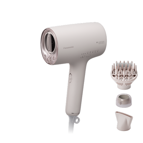 Nano MOISTURE+ and Mineral Hair Dryer